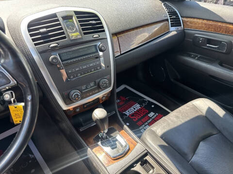 2008 Cadillac SRX V6