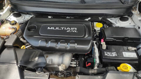 2017 Jeep Cherokee Sport