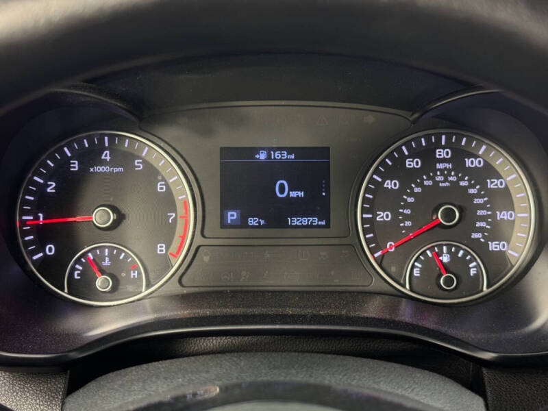 2020 Kia Optima S