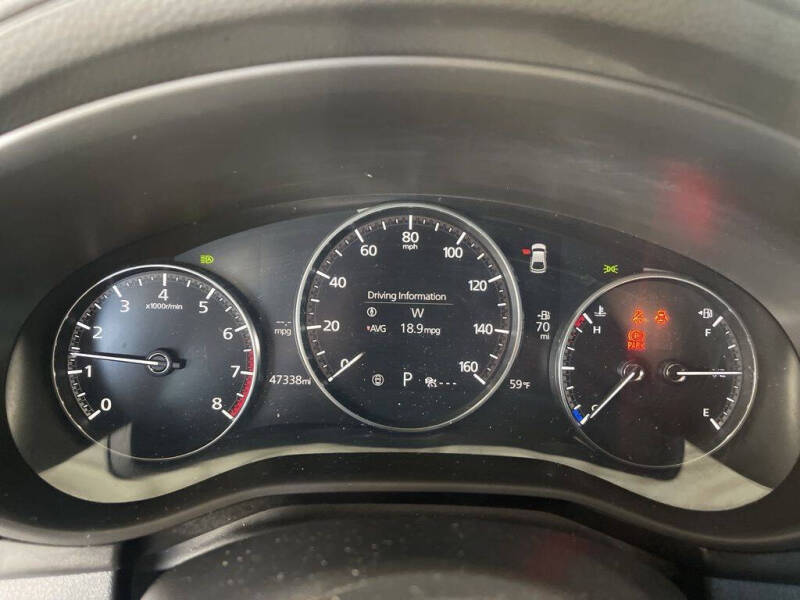 2019 Mazda Mazda3 Hatchback Premium