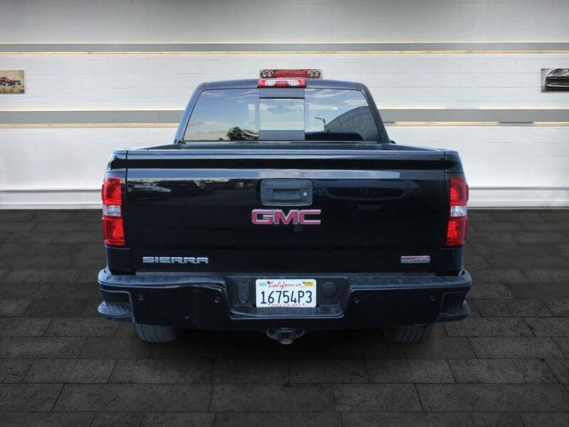 2015 GMC Sierra 1500