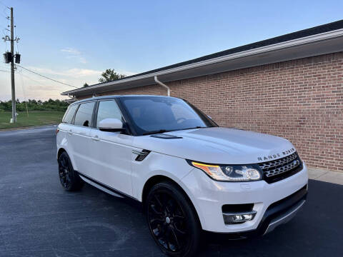 2017 Land Rover Range Rover Sport HSE Td6