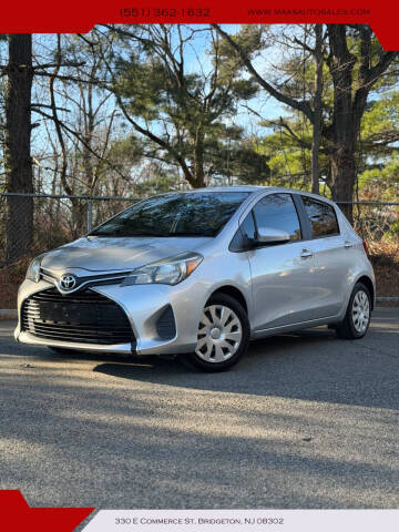 2015 Toyota Yaris