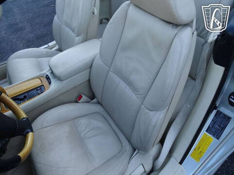 2002 Lexus SC 430