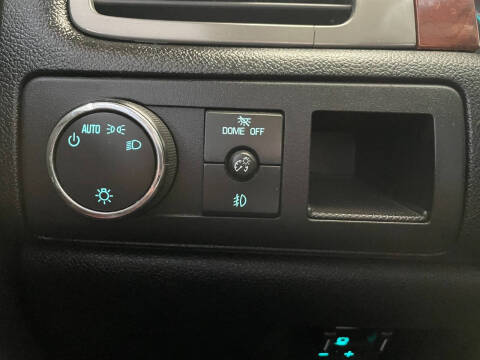 2011 Chevrolet Avalanche LTZ