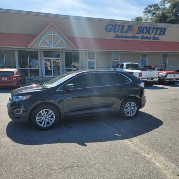 2018 Ford Edge for sale at Gulf South Automotive in Pensacola FL