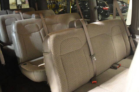 2019 Chevrolet Express LS 3500