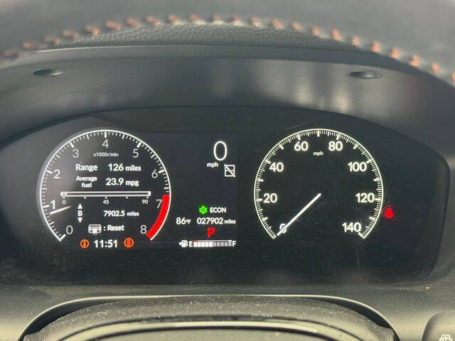 2024 Honda HR-V