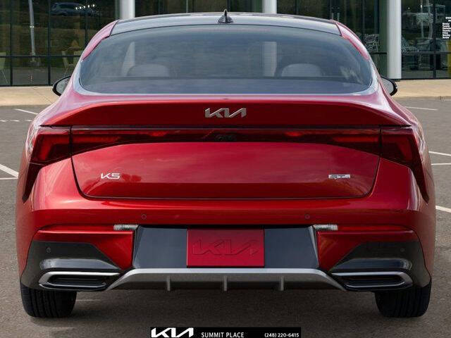 2026 Kia K5