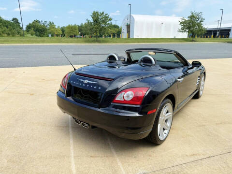 2005 Chrysler Crossfire Limited