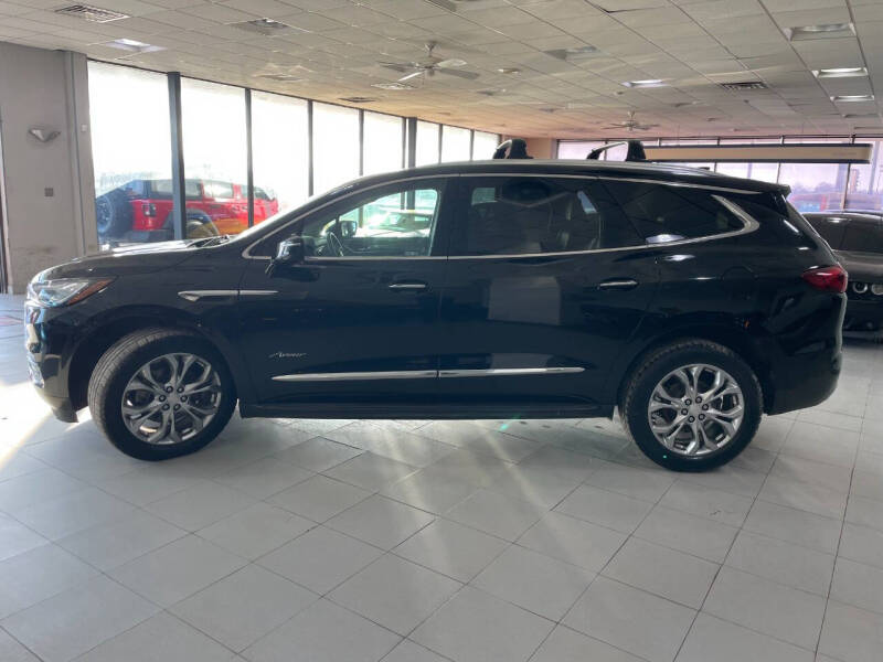 2018 Buick Enclave Avenir