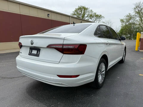 2019 Volkswagen Jetta
