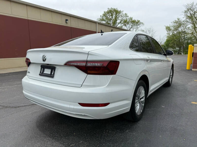 2019 Volkswagen Jetta