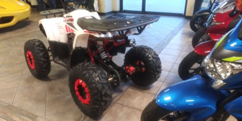 2020 Ace Powersports Inc T125