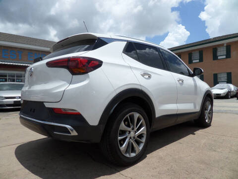 2022 Buick Encore GX Essence