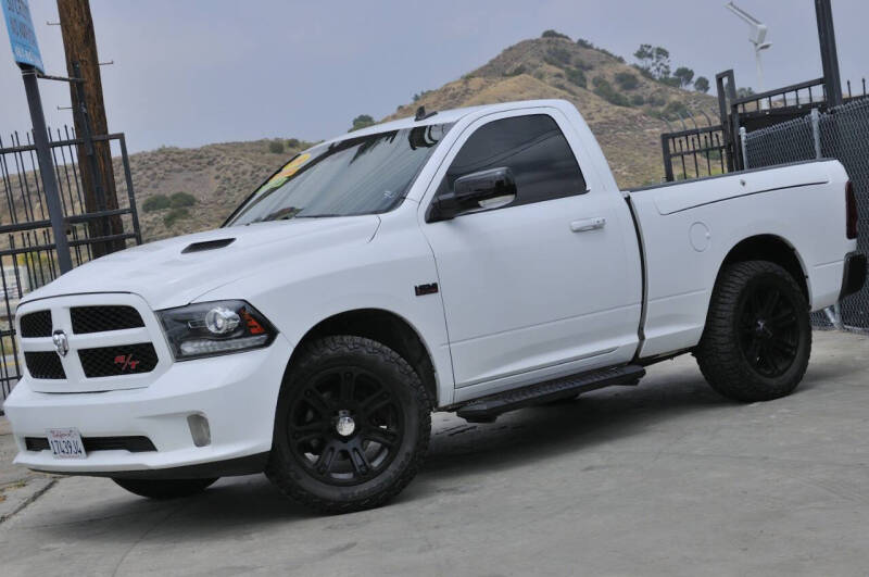 2014 RAM 1500 R/T