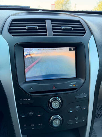 2012 Ford Explorer XLT