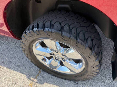 2014 RAM 1500 Big Horn