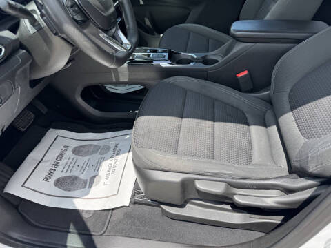 2023 Chevrolet Bolt EUV LT