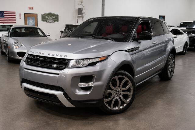 2014 Land Rover Range Rover Evoque Dynamic