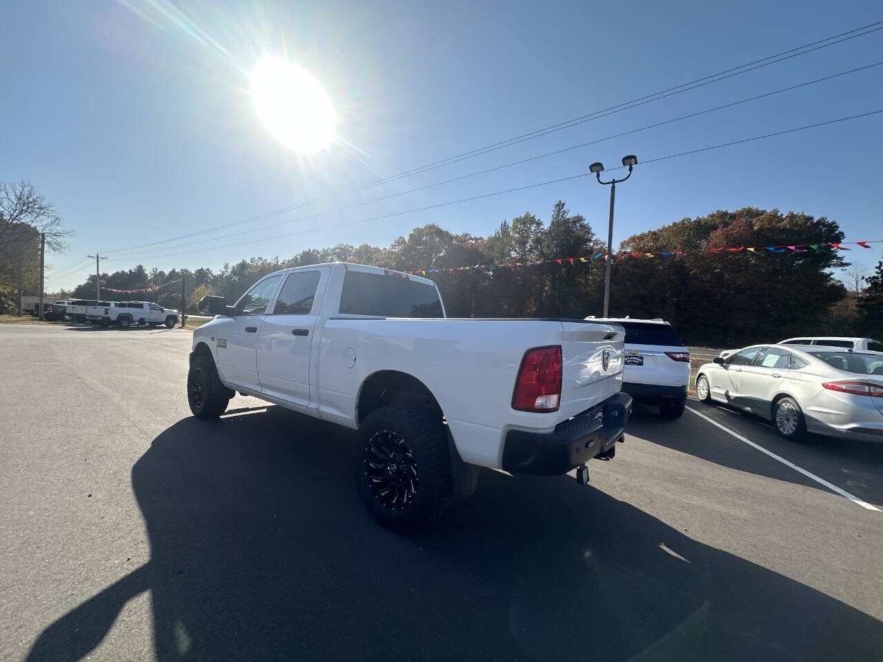 2017 Ram 2500 for sale at Auto Hunter in Webster, WI