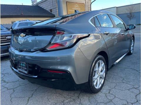 2016 Chevrolet Volt Premier