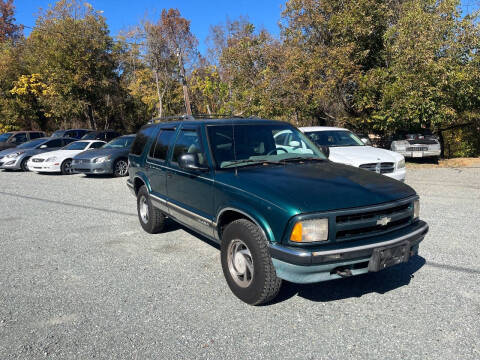 1997 Chevrolet Blazer LT