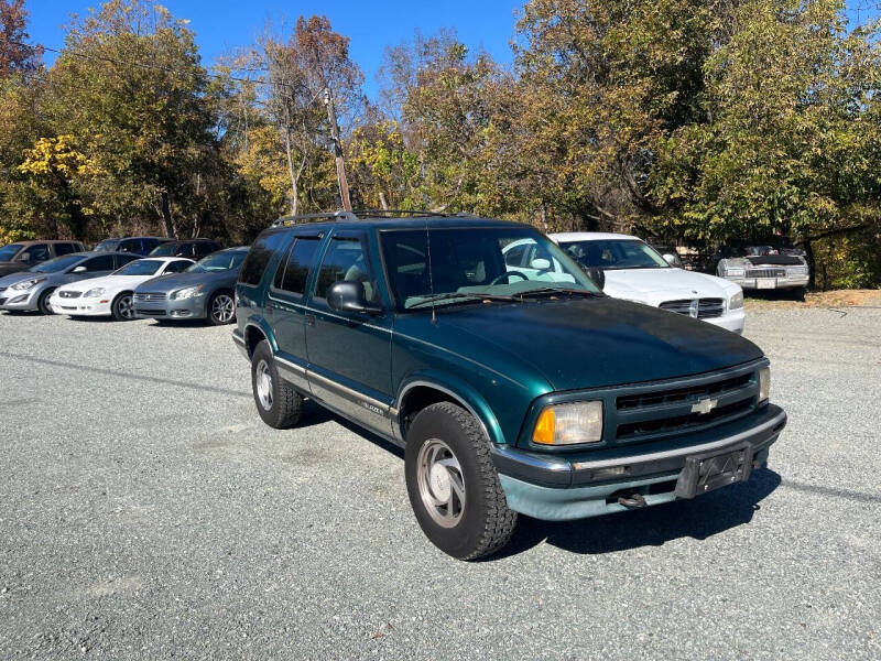 1997 Chevrolet Blazer LT