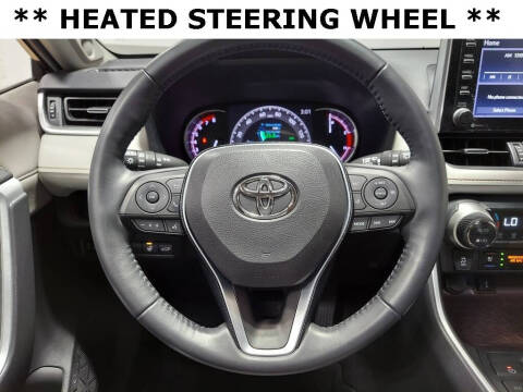 2021 Toyota RAV4 Limited