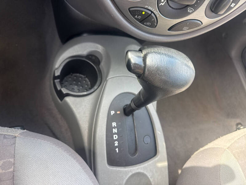 2003 Ford Focus ZX5