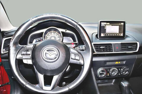 2016 Mazda MAZDA3 i Touring