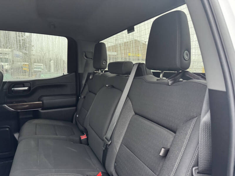 2020 GMC Sierra 1500 Elevation