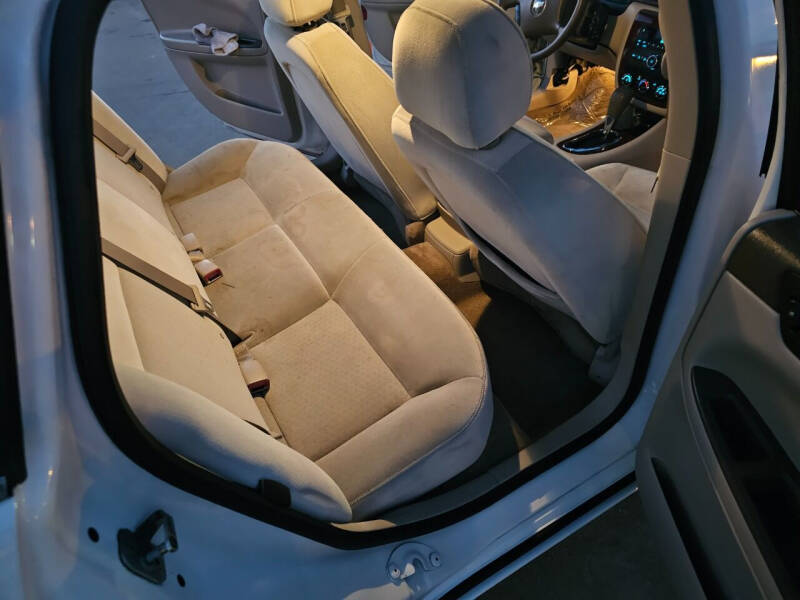 2008 Chevrolet Impala null photo 12