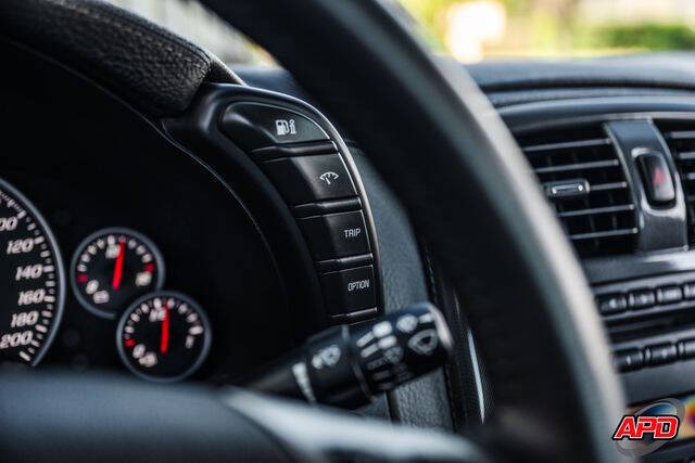 2009 Chevrolet Corvette