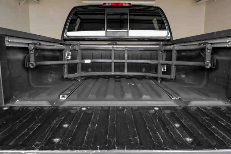 2020 Nissan Frontier