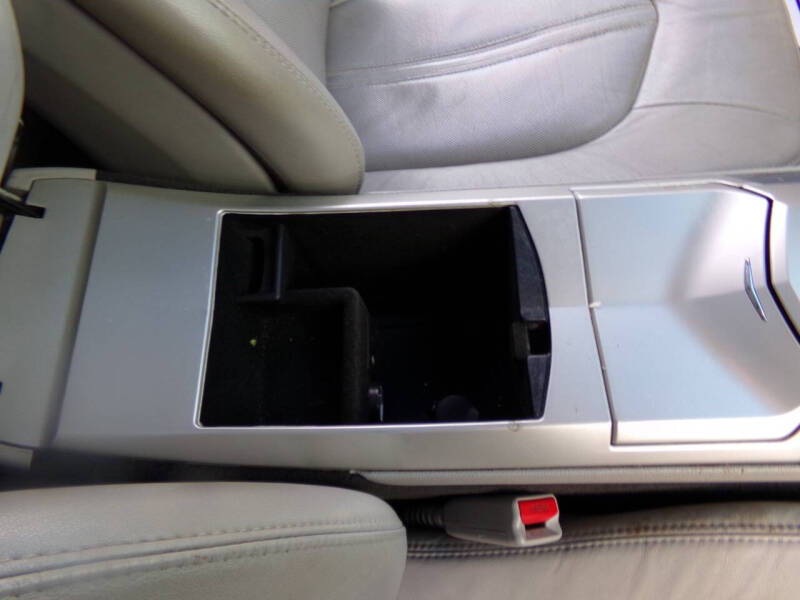 2013 Cadillac CTS 3.6L Performance