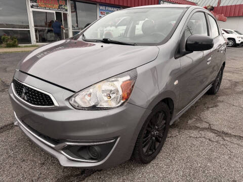2020 Mitsubishi Mirage LE