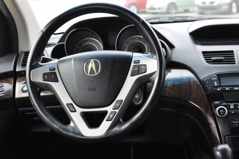 2011 Acura MDX SH-AWD