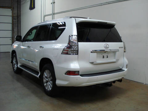 2015 Lexus GX 460