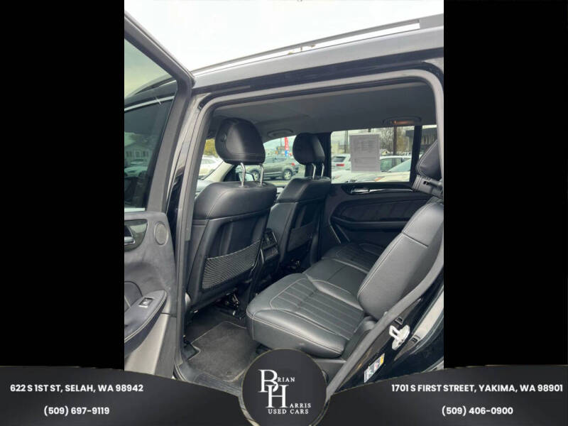 2015 Mercedes-Benz GL-Class GL 350 BlueTEC