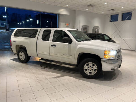2012 Chevrolet Silverado 1500 for sale at NEUVILLE CHEVY BUICK GMC in Waupaca WI