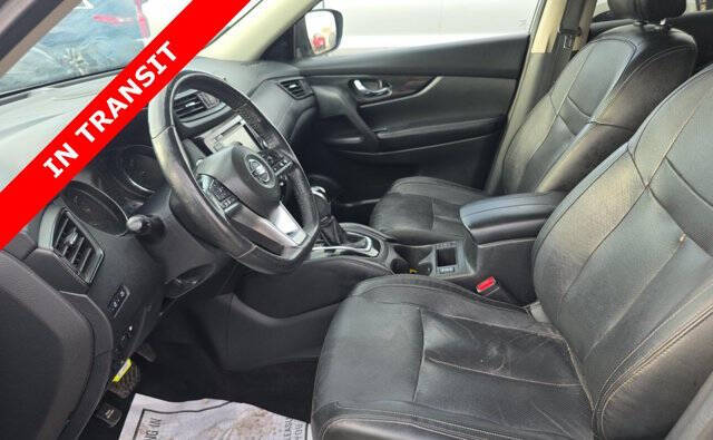 2018 Nissan Rogue SL