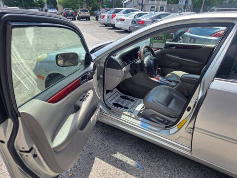2002 Lexus ES 300