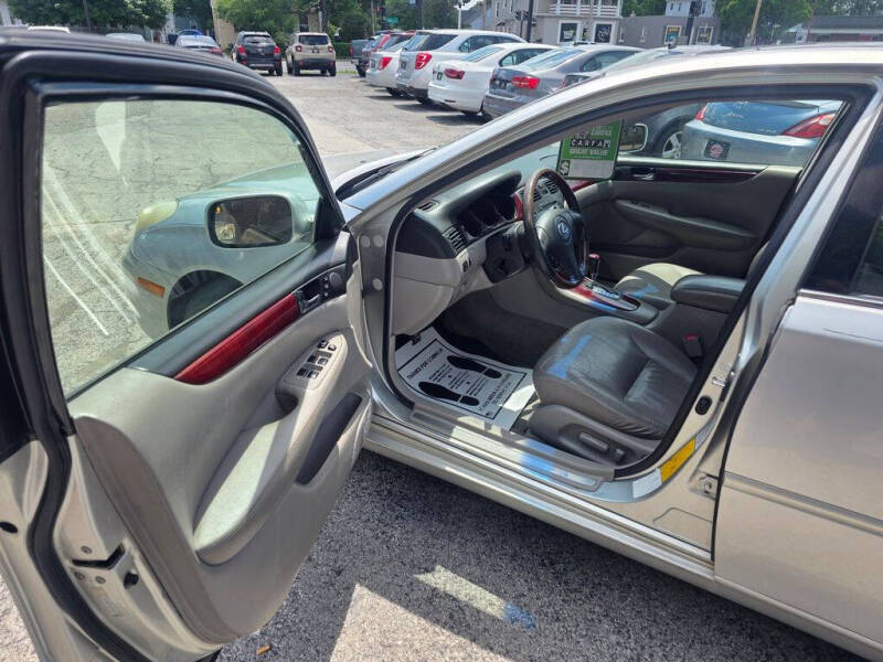 2002 Lexus ES 300