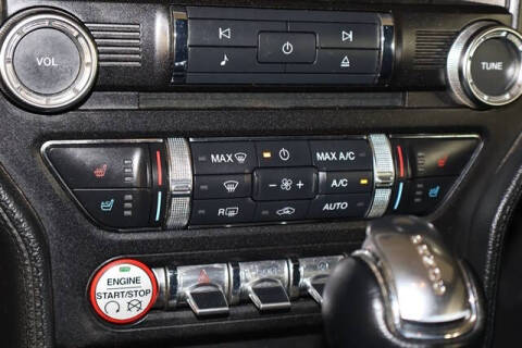 2015 Ford Mustang EcoBoost Premium