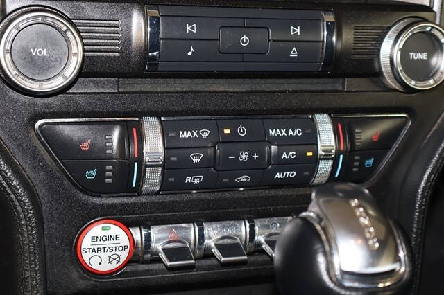 2015 Ford Mustang EcoBoost Premium