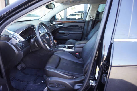 2014 Cadillac SRX Luxury Collection