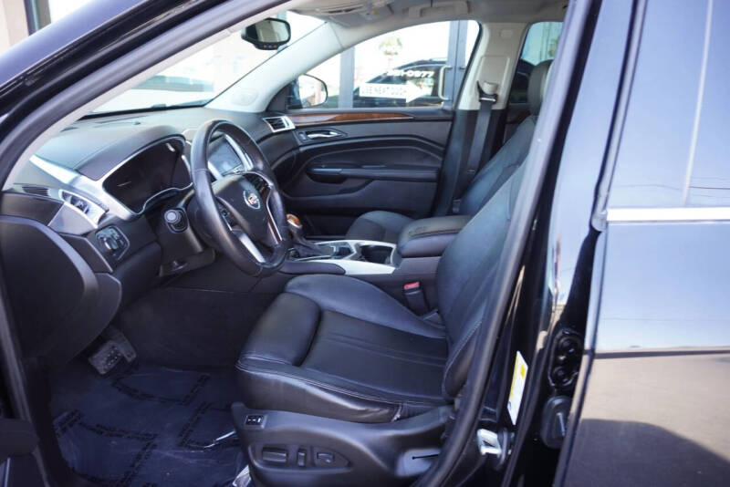 2014 Cadillac SRX Luxury Collection