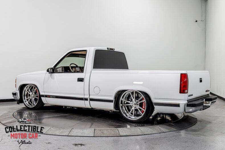1997 GMC Sierra 1500