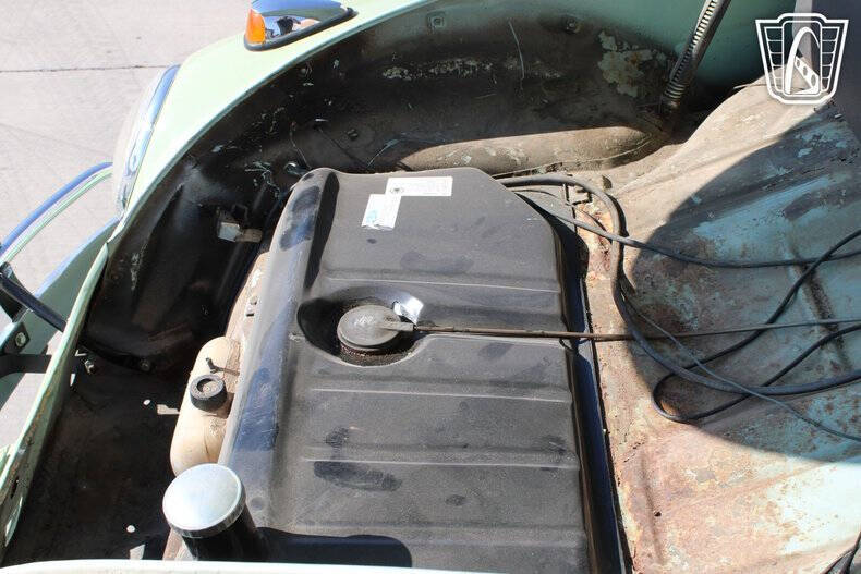 1964 Volkswagen Beetle